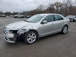 Ford Fusion se Vehiculos salvage en venta: 2012 Ford Fusion SE