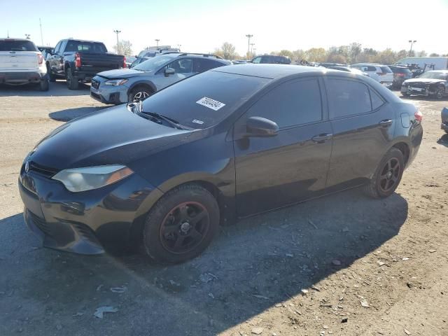 2014 Toyota Corolla L