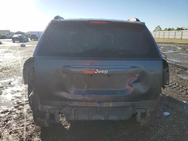 2015 Jeep Compass Sport