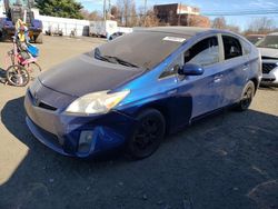 2011 Toyota Prius en venta en New Britain, CT