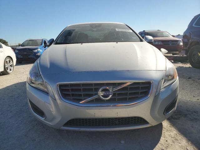 2012 Volvo S60 T5