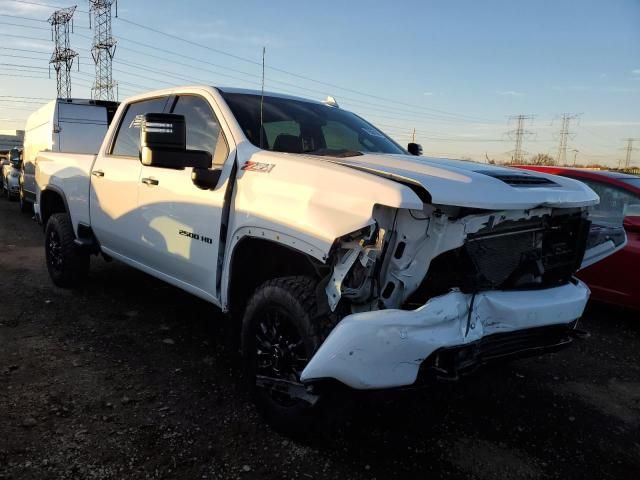 2023 Chevrolet Silverado K2500 Heavy Duty LTZ