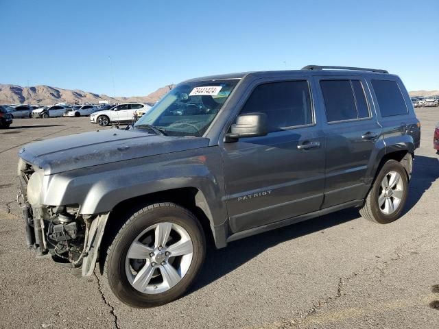 2012 Jeep Patriot Sport