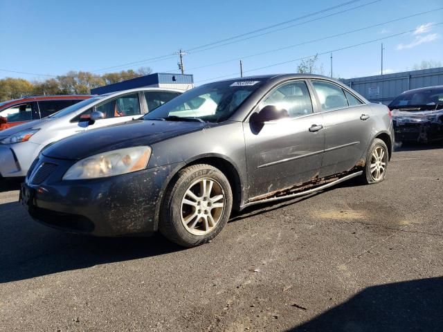 2005 Pontiac G6