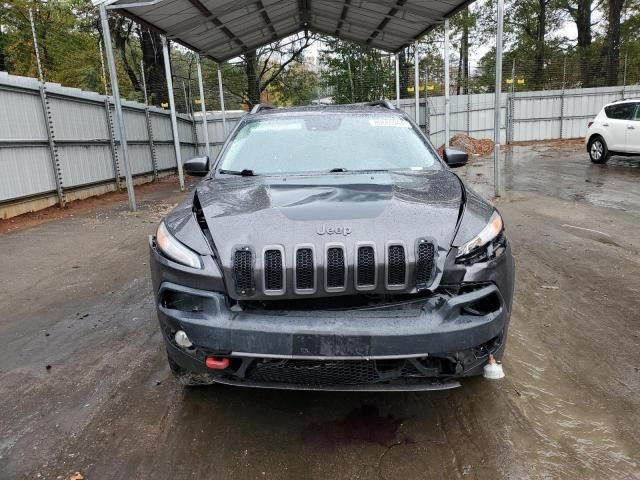 2014 Jeep Cherokee Trailhawk