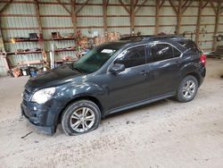 Carros salvage sin ofertas aún a la venta en subasta: 2014 Chevrolet Equinox LT