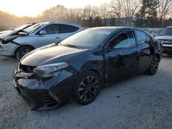 Toyota Corolla l Vehiculos salvage en venta: 2018 Toyota Corolla L