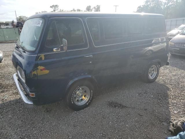 1961 Ford Van