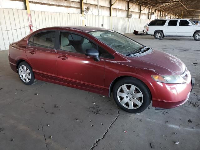 2006 Honda Civic LX