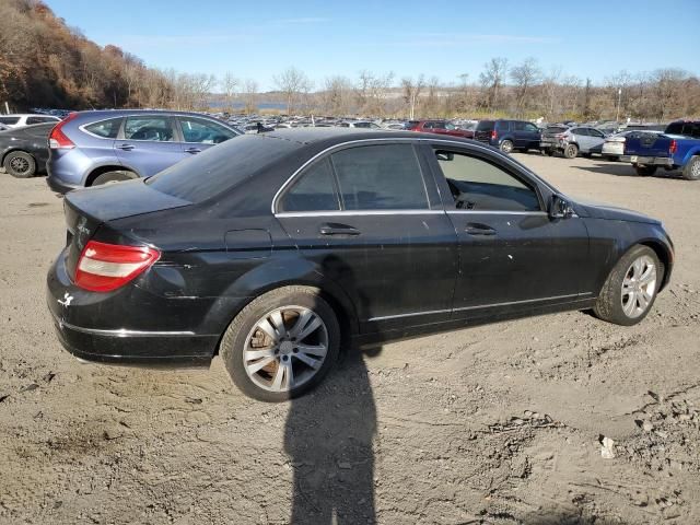 2010 Mercedes-Benz C 300 4matic