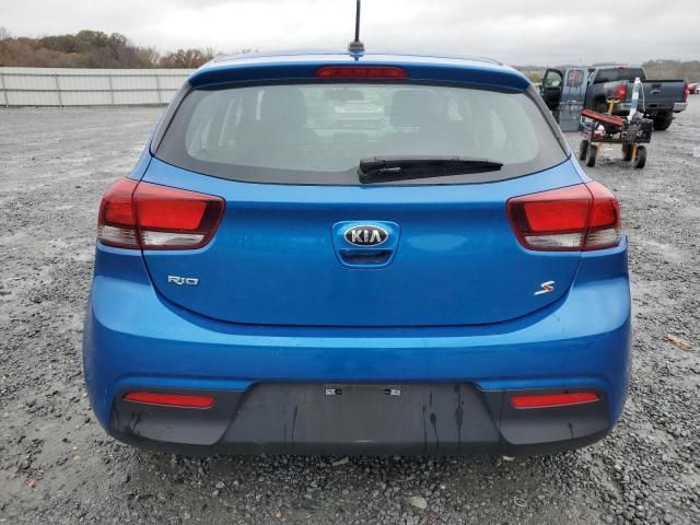 2021 KIA Rio S