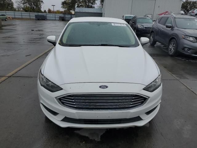 2017 Ford Fusion SE Hybrid