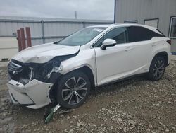 Salvage Cars with No Bids Yet For Sale at auction: 2019 Lexus RX 450H Base