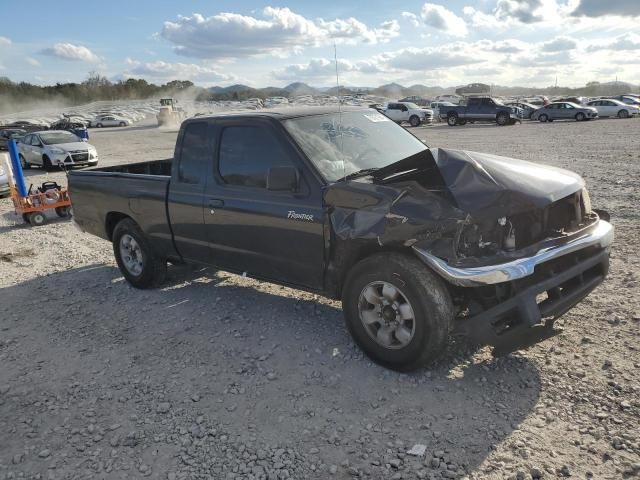 1999 Nissan Frontier King Cab XE