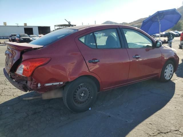 2013 Nissan Versa S