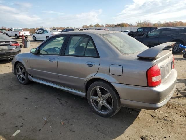 2003 Mazda Protege Speed