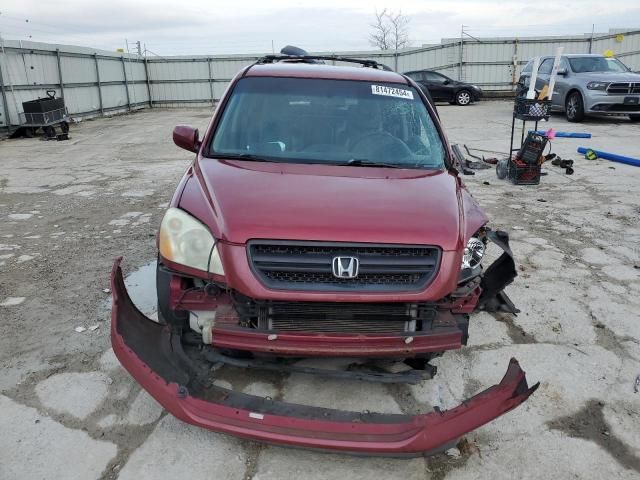 2003 Honda Pilot EXL