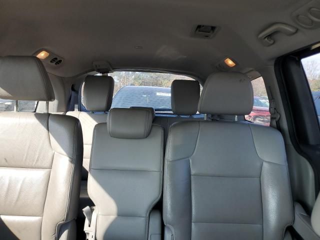 2012 Honda Odyssey EXL