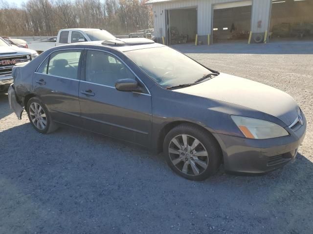 2007 Honda Accord EX