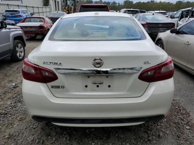 2018 Nissan Altima 2.5