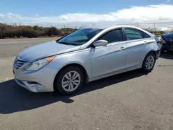 Hyundai Sonata Vehiculos salvage en venta: 2011 Hyundai Sonata GLS