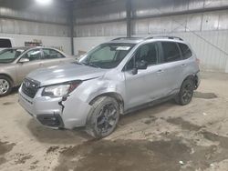 Carros salvage a la venta en subasta: 2018 Subaru Forester 2.5I Premium