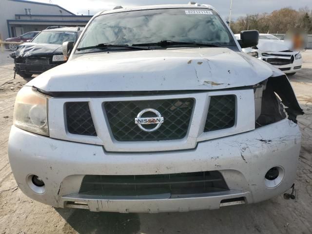 2015 Nissan Armada SV