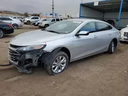 2019 Chevrolet Malibu LT en venta en Colorado Springs, CO