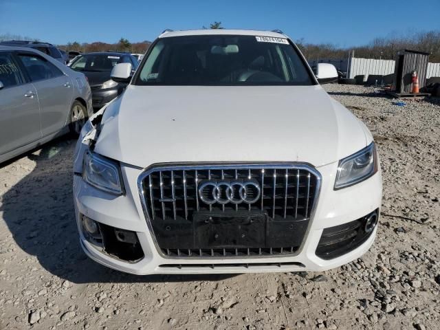 2015 Audi Q5 Premium Plus