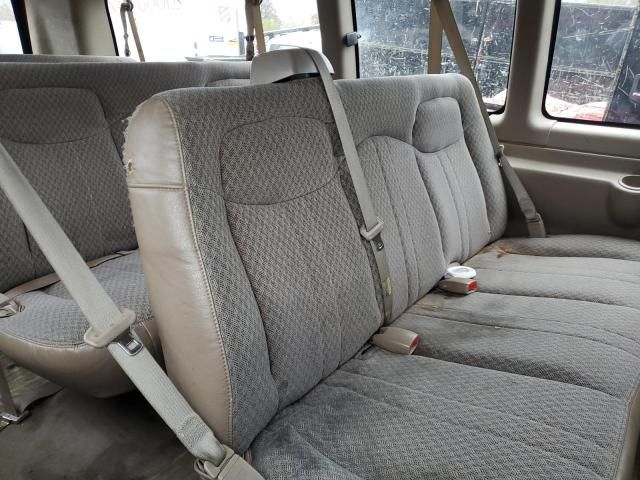 2007 Chevrolet Express G3500