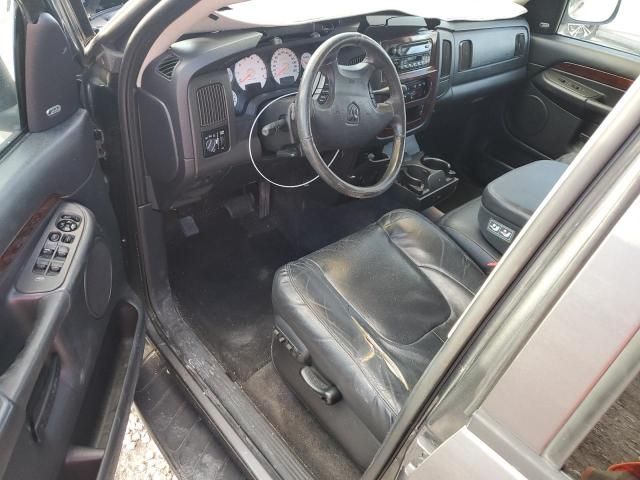 2002 Dodge RAM 1500