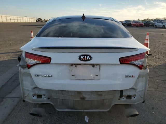 2013 KIA Optima SX