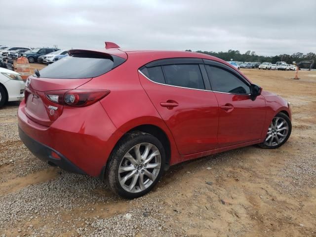 2014 Mazda 3 Grand Touring