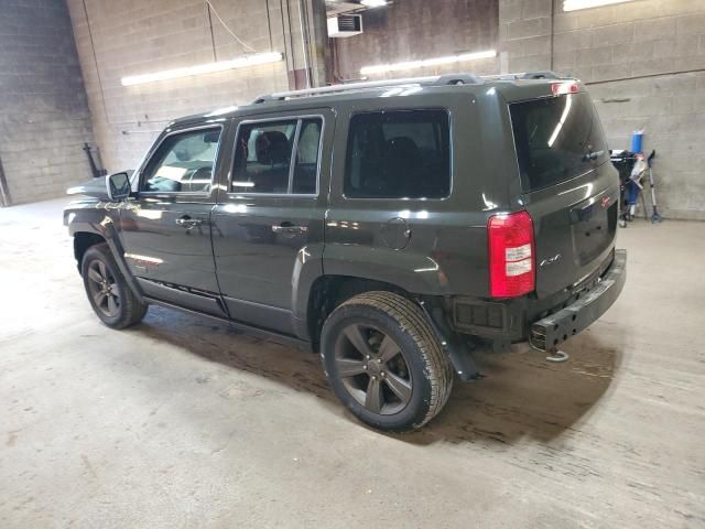 2017 Jeep Patriot Sport