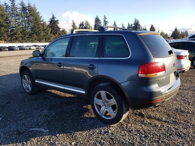 2004 Volkswagen Touareg 4.2