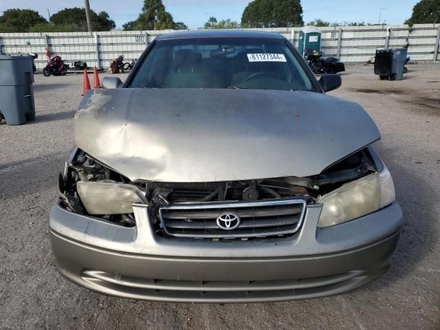 2001 Toyota Camry CE