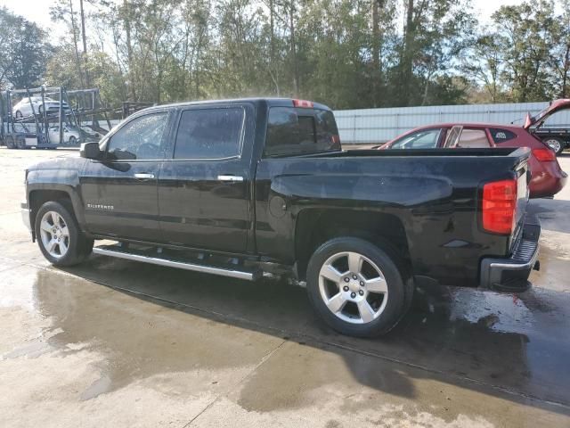 2014 Chevrolet Silverado C1500 LT