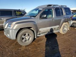 Nissan Vehiculos salvage en venta: 2005 Nissan Xterra OFF Road