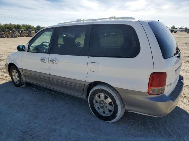 2002 KIA Sedona EX