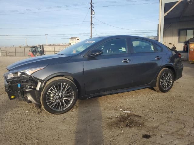 2024 KIA Forte GT Line