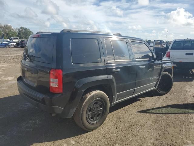 2014 Jeep Patriot Sport