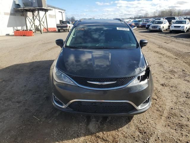 2017 Chrysler Pacifica Touring L Plus