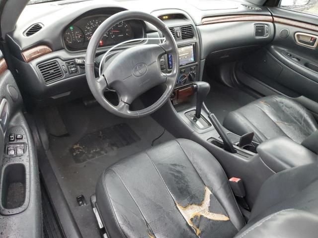 2000 Toyota Camry Solara SE