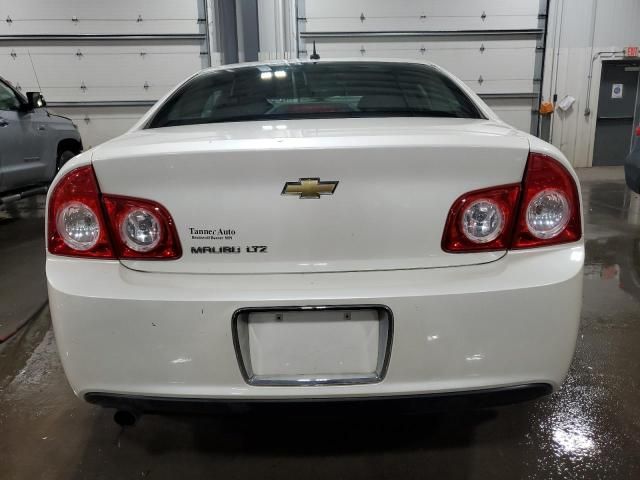 2011 Chevrolet Malibu LTZ