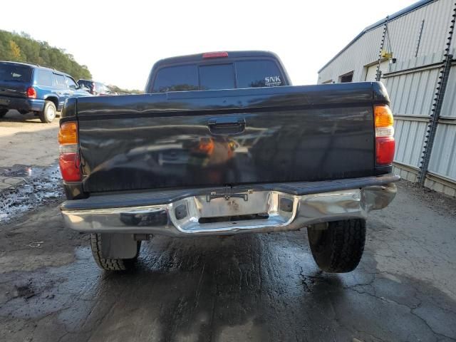 2002 Toyota Tacoma Double Cab Prerunner