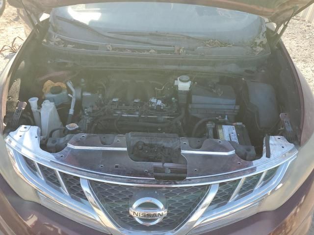 2011 Nissan Murano Crosscabriolet