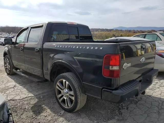 2007 Ford F150 Supercrew