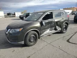 Nissan Vehiculos salvage en venta: 2017 Nissan Rogue S