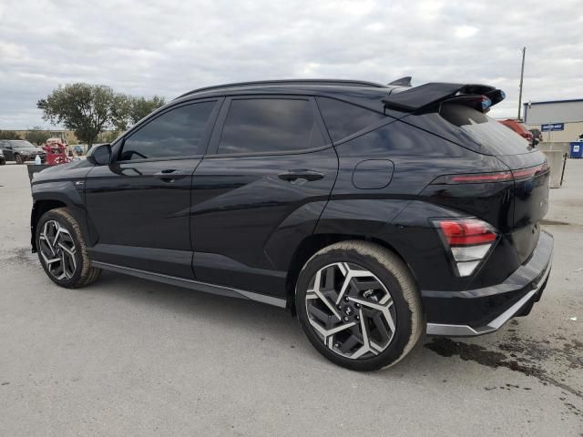 2024 Hyundai Kona N Line