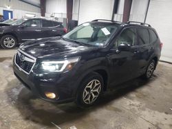 Vehiculos salvage en venta de Copart West Mifflin, PA: 2021 Subaru Forester Premium